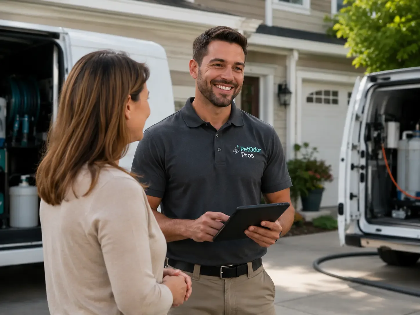 Pet Odor Removal FAQs for Fowler, MI