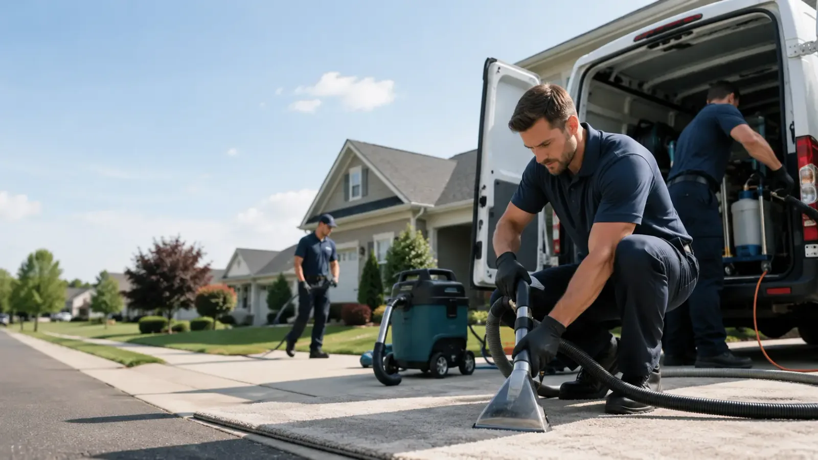 Pet Odor Removal service in Fowler, MI